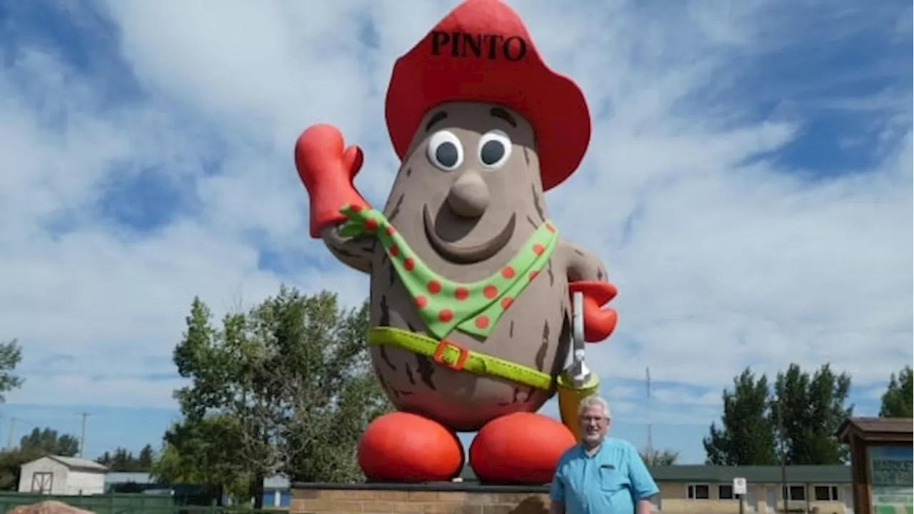 Bean there, done that: Why Albertans build giant roadside attractions