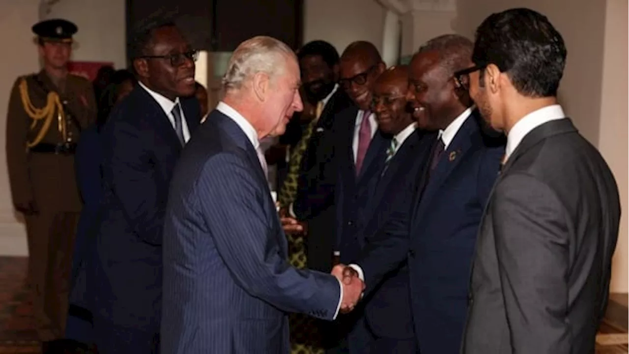 King Charles to acknowledge 'painful' history on state visit to Kenya