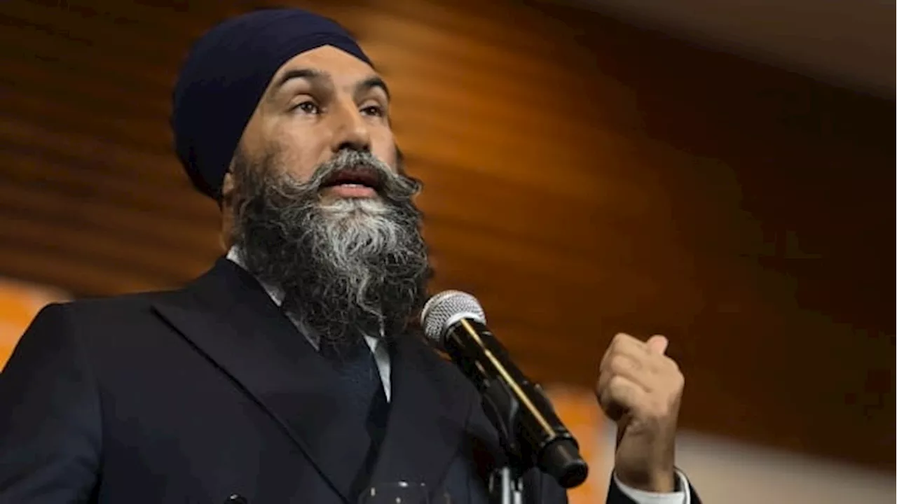 Federal NDP making moves to get an early start on the next election campaign