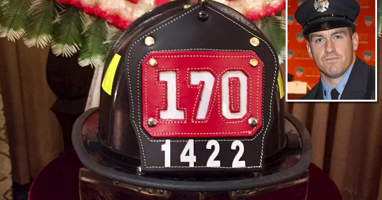 'Steven Pollard Way,' honoring fallen FDNY firefighter, unveiled in Brooklyn