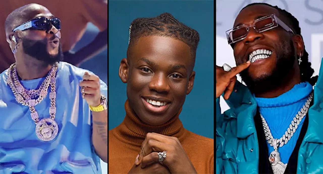 Trace Awards: Rema Beats Davido, Burna Boy, Wins Song Of The Year