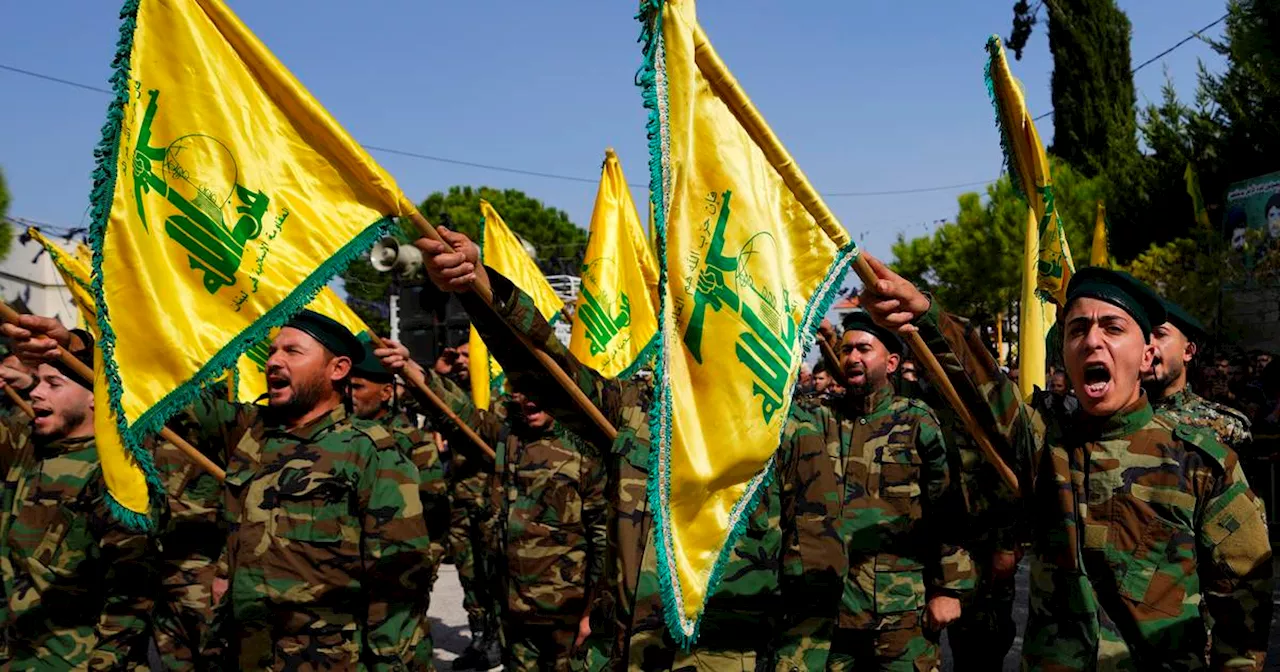 Hezbollah official says his group already ‘is in the heart’ of Israel-Hamas war