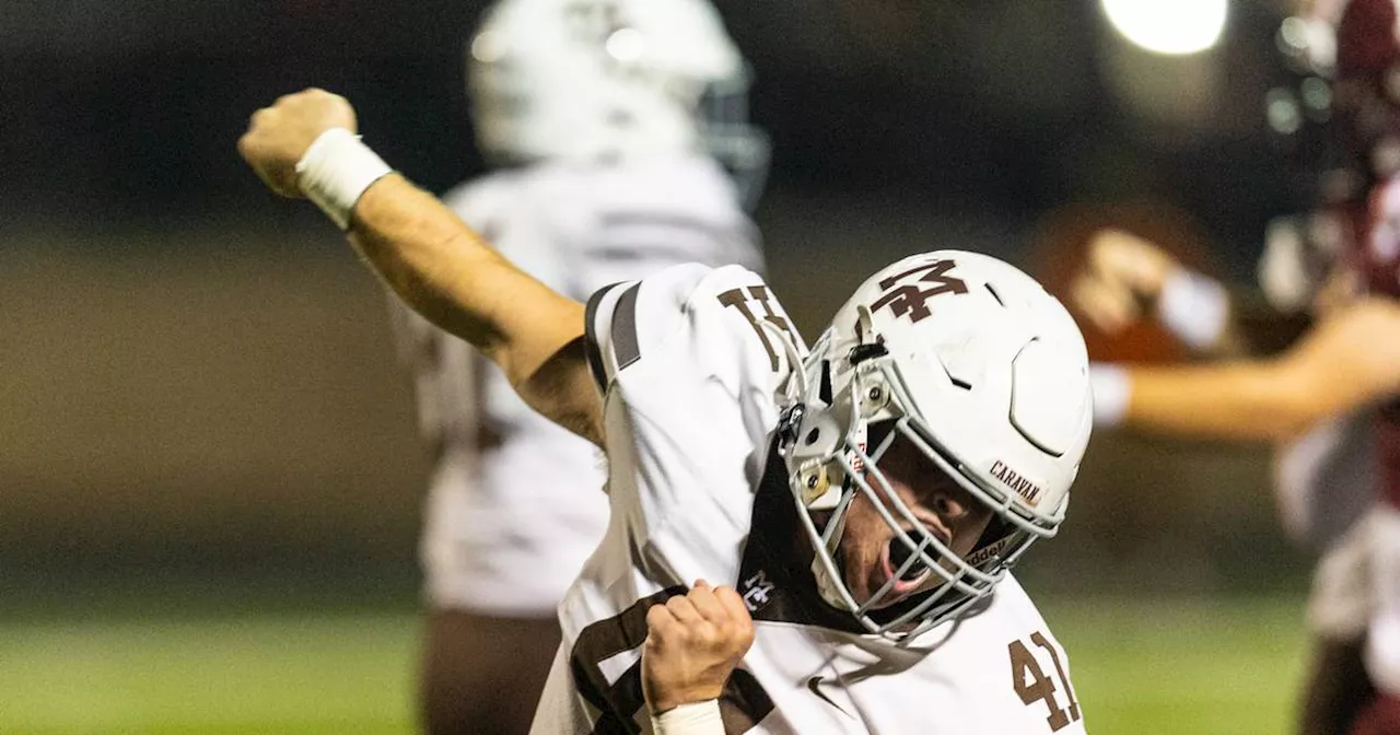 High school football pairings for the Southland and the Aurora, Elgin, Naperville and Lake County areas