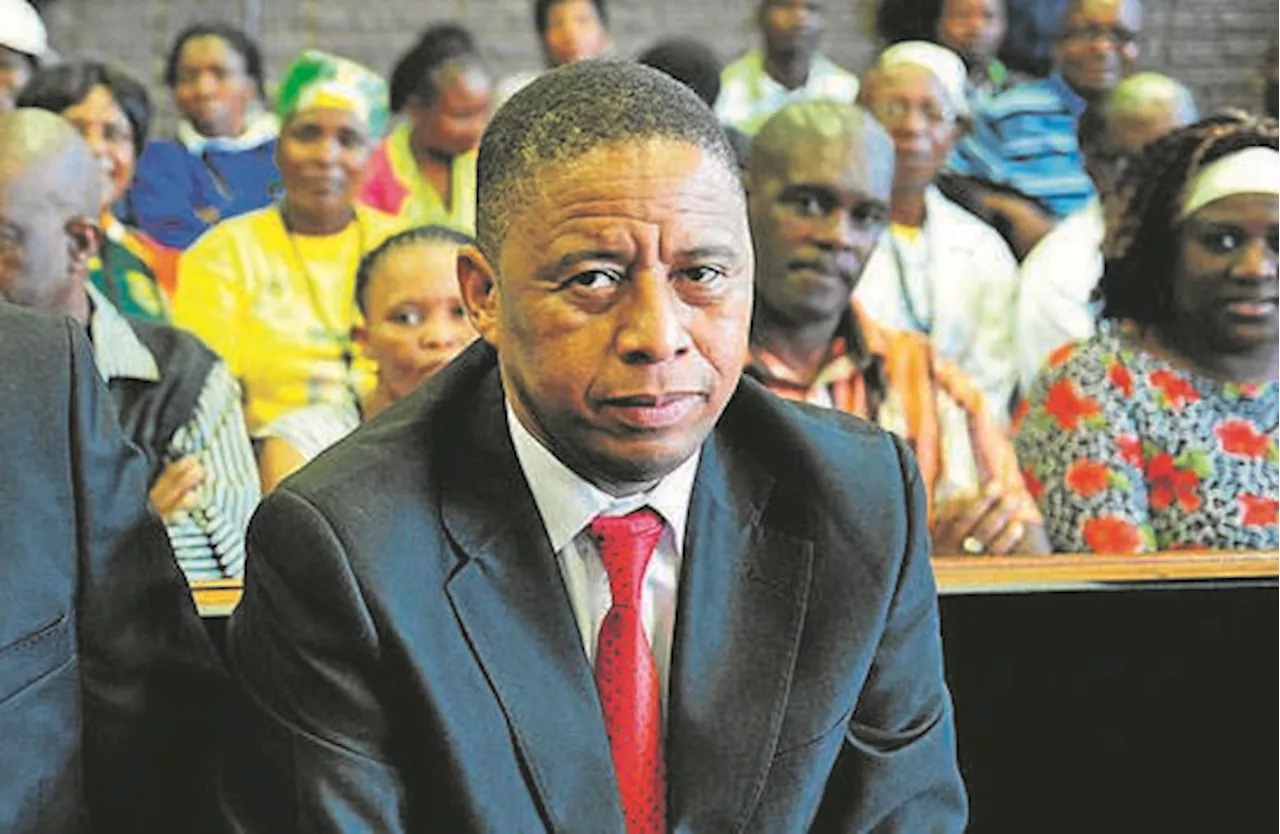 Former Rustenburg mayor Matthew Wolmarans implicated in R134m wasteful spending spree