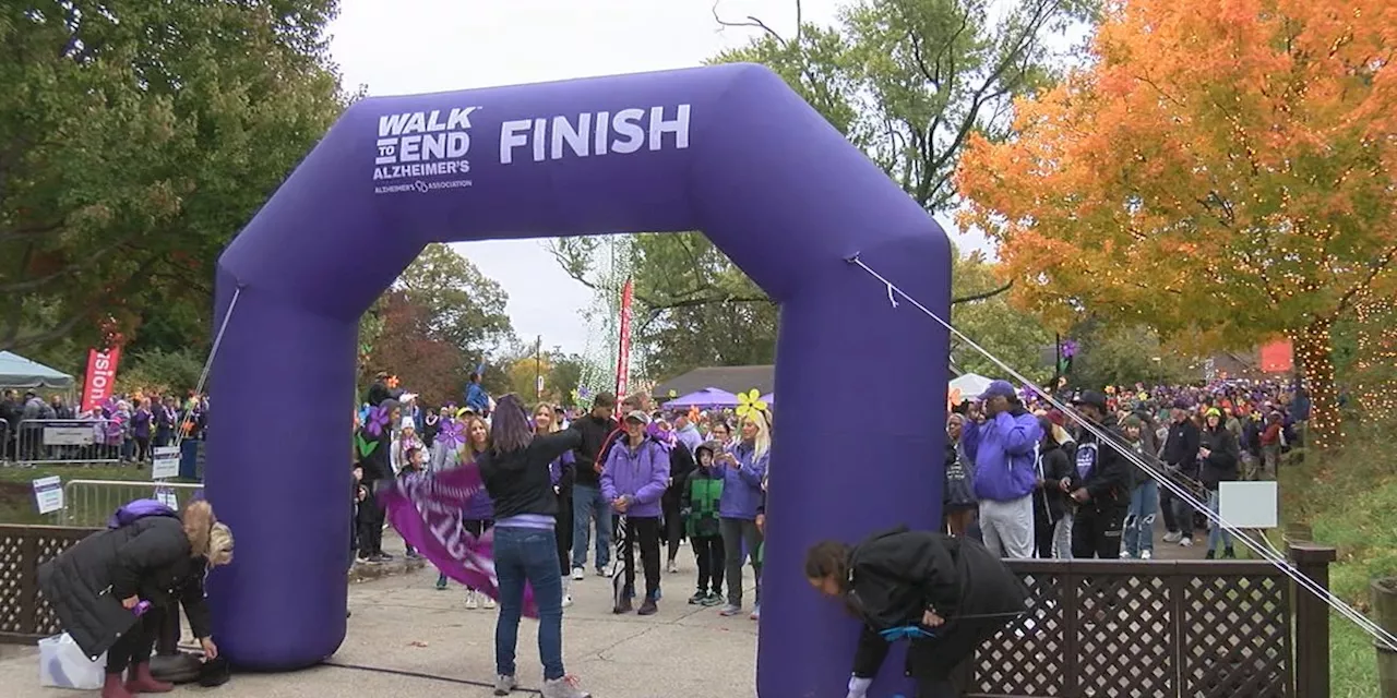 Thousands participate in Cleveland walk to end Alzheimer’s