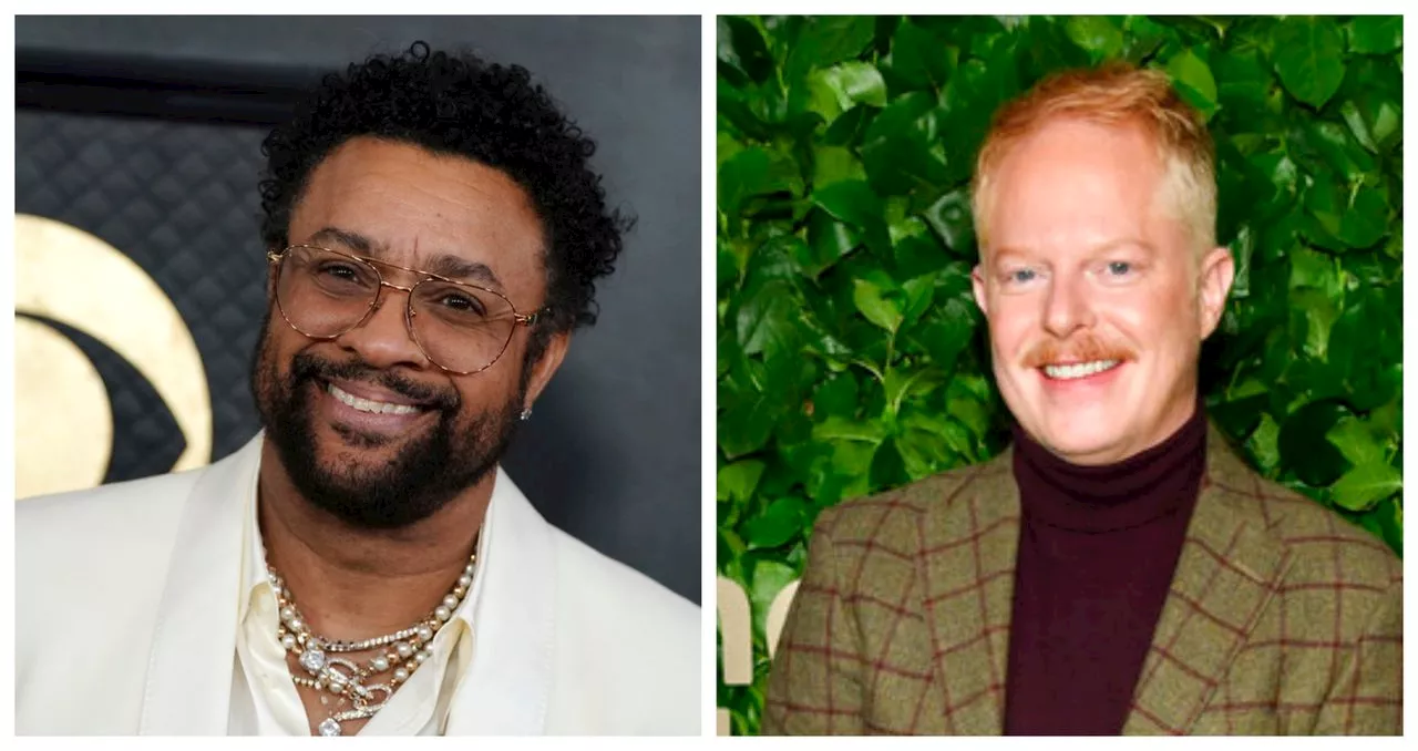 Famous birthdays list for October 22, 2023 includes celebrities Shaggy, Jesse Tyler Ferguson