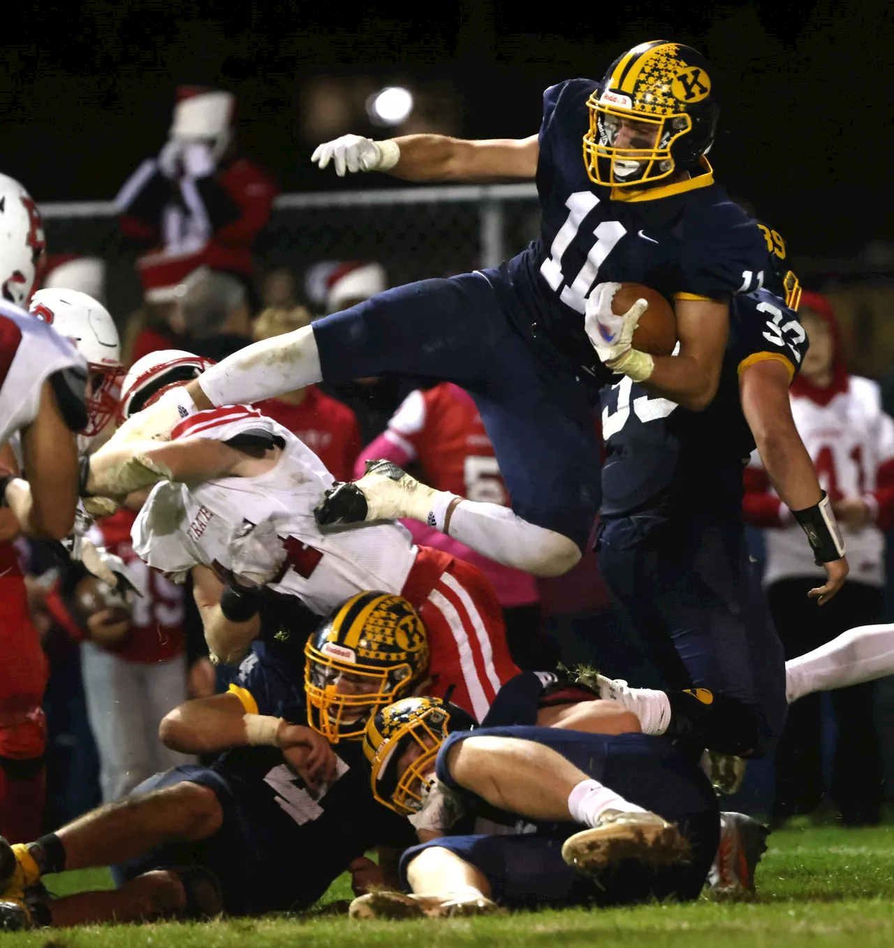 OHSAA Division VI football playoffs preview: Kirtland could face new challengers