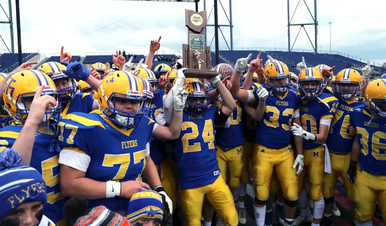 OHSAA Division VII Football Playoffs Preview: Marion Local’s Move Down ...