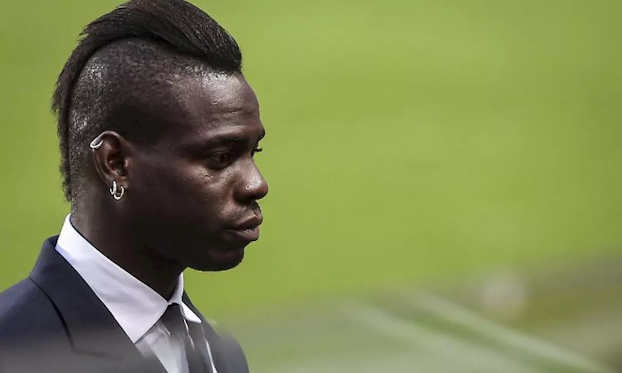 Balotelli: 'Adriano il più forte con cui ho giocato nella mia carriera'