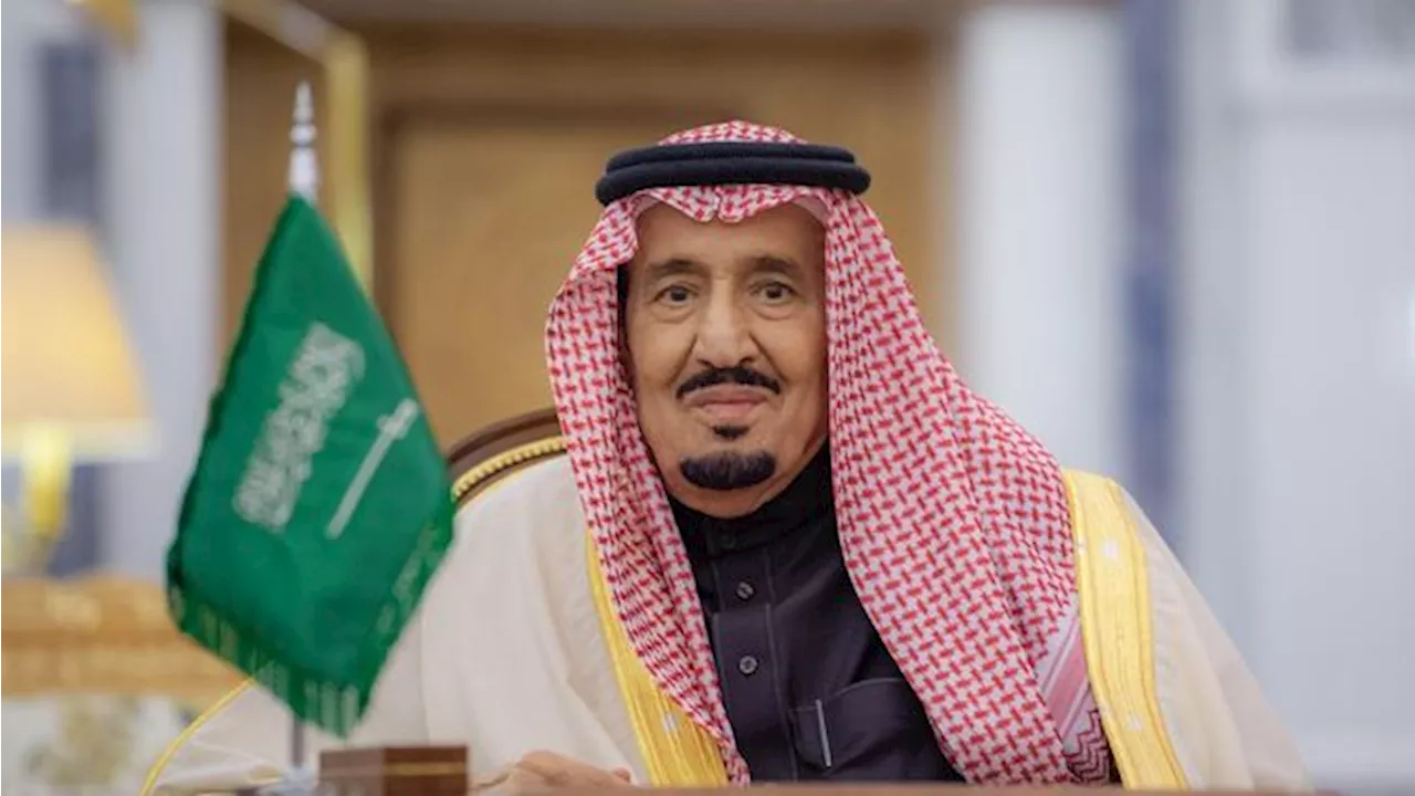 Raja Salman 'Ngamuk'! Blak-blakan soal Kekejaman Israel