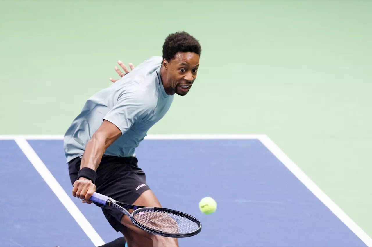 Tennis : Gaël Monfils décroche le 12e titre de sa carrière