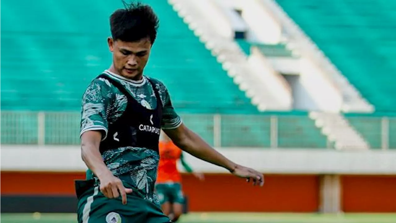 Hokky Caraka Soal Gol Dianulir: Lawan Wasit Susah Menang