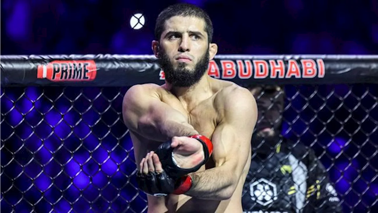 Islam Makhachev Ungkit Serangan Israel Usai Menang KO di UFC 294