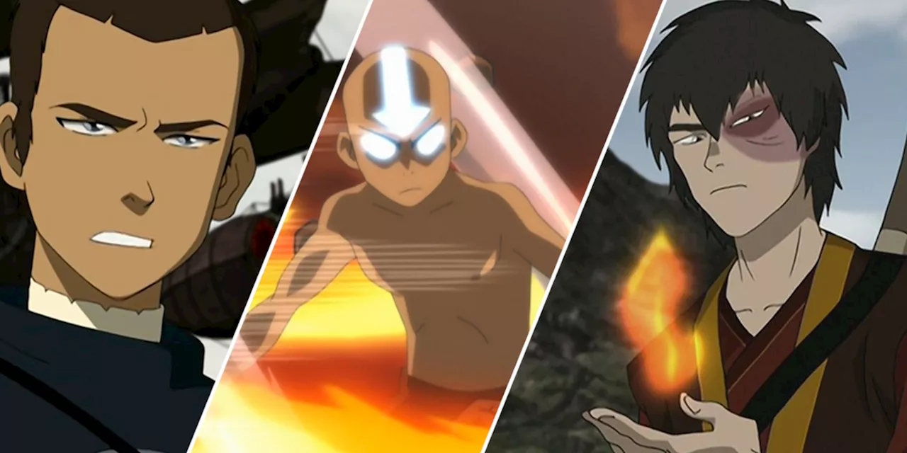 10 Best 'Avatar: The Last Airbender' Episodes According to IMDb