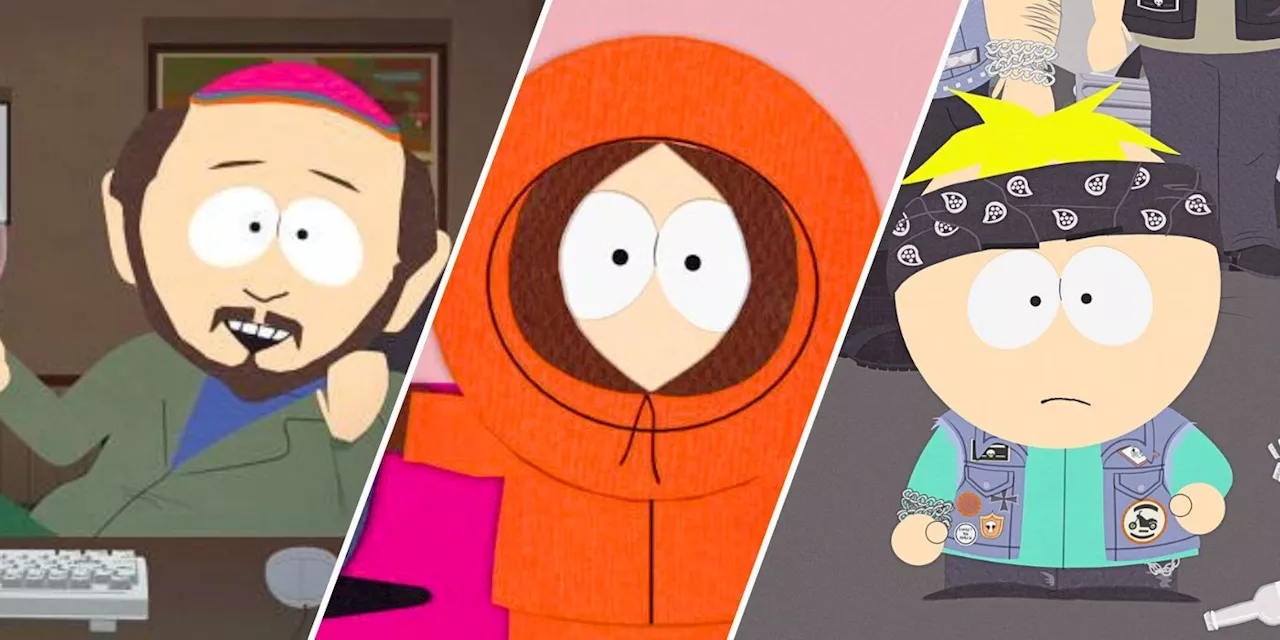 10 Best 'South Park' Characters Voiced by Matt Stone