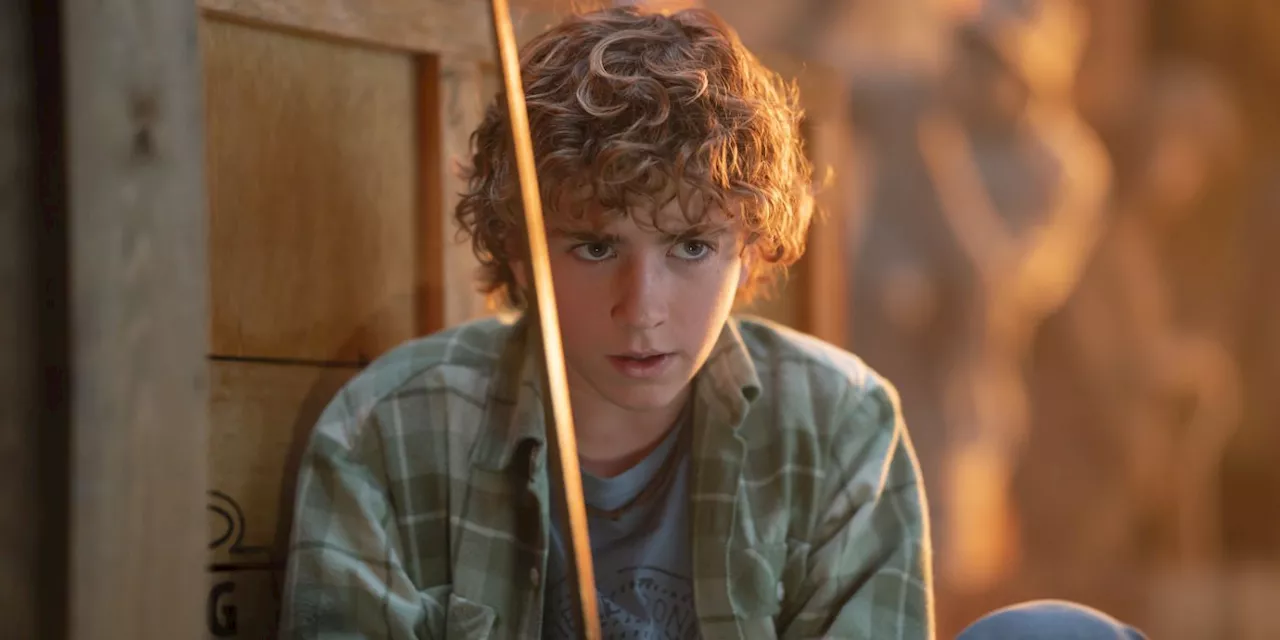 How 'Percy Jackson' Executive Producers Dealt With Pressure of Adaptation