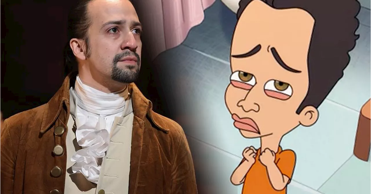 Big Mouth Launches New Lin-Manuel Miranda Song About Pubes