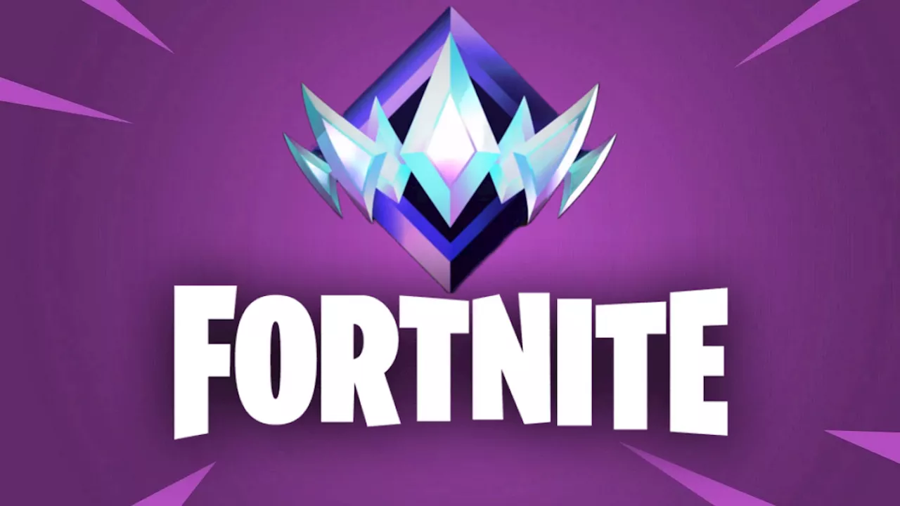 Fortnite Players Are Getting Ranked Back Bling Freebie