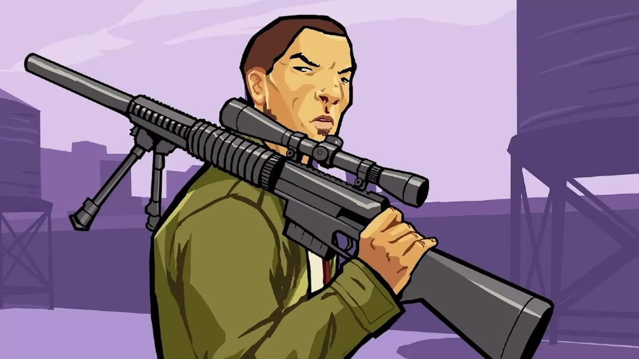 GTA + Owners Can Now Get Grand Theft Auto: Liberty City Stories and Chinatown Wars for Free