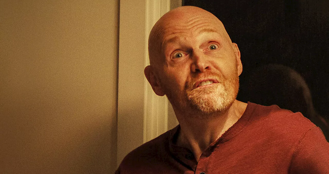 Old Dads: Bill Burr's New Comedy Debuts Atop Netflix Top 10