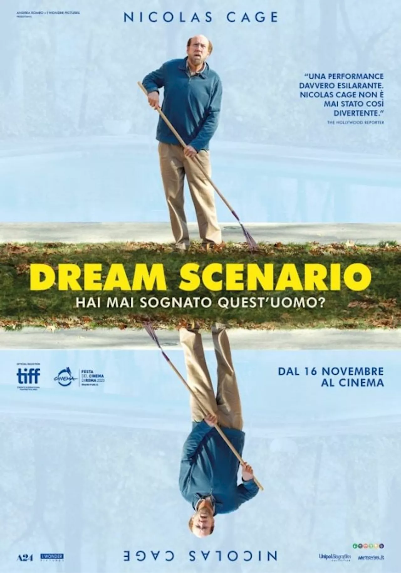 Dream Scenario - Film (2023)