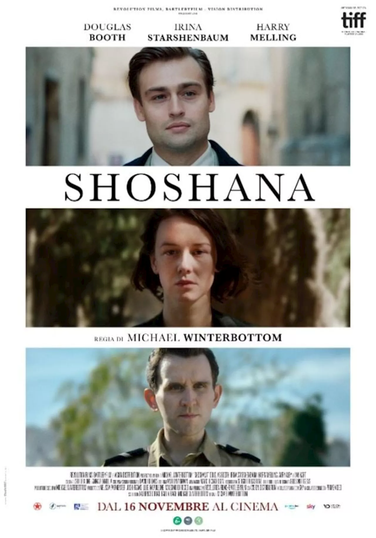 Shoshana - Film (2023)