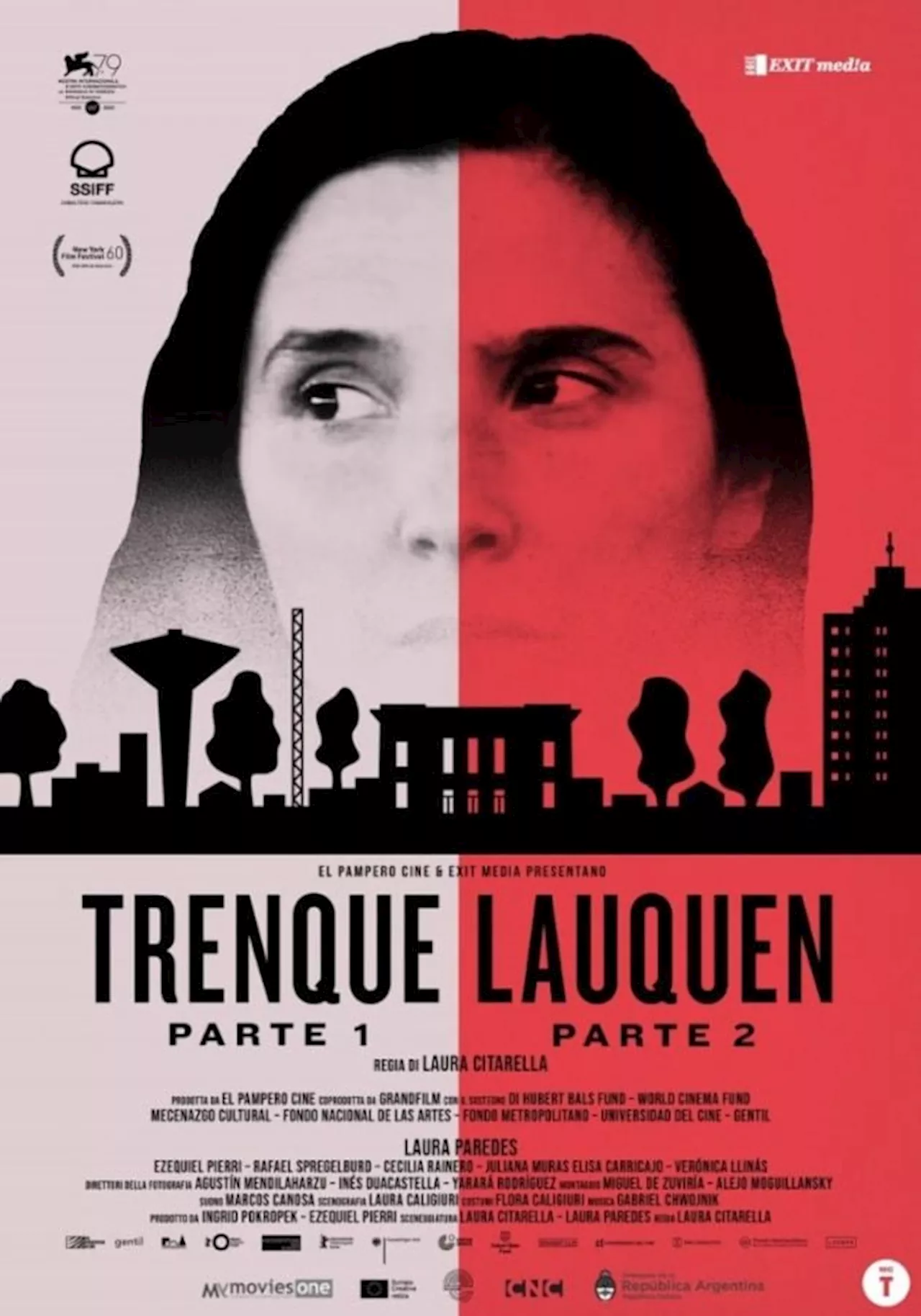 Trenque Lauquen - Film (2022)