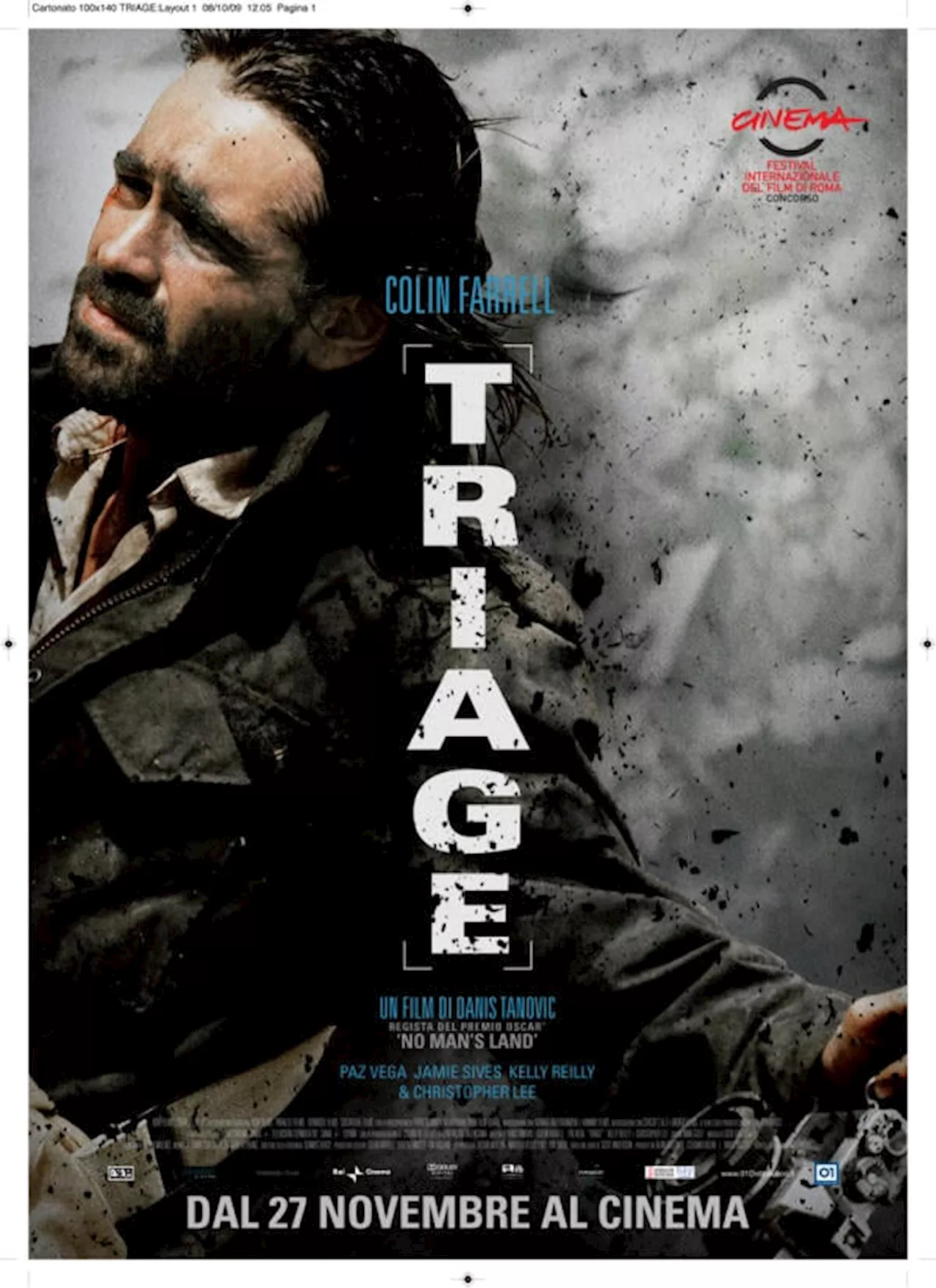 Triage - Film (2008)