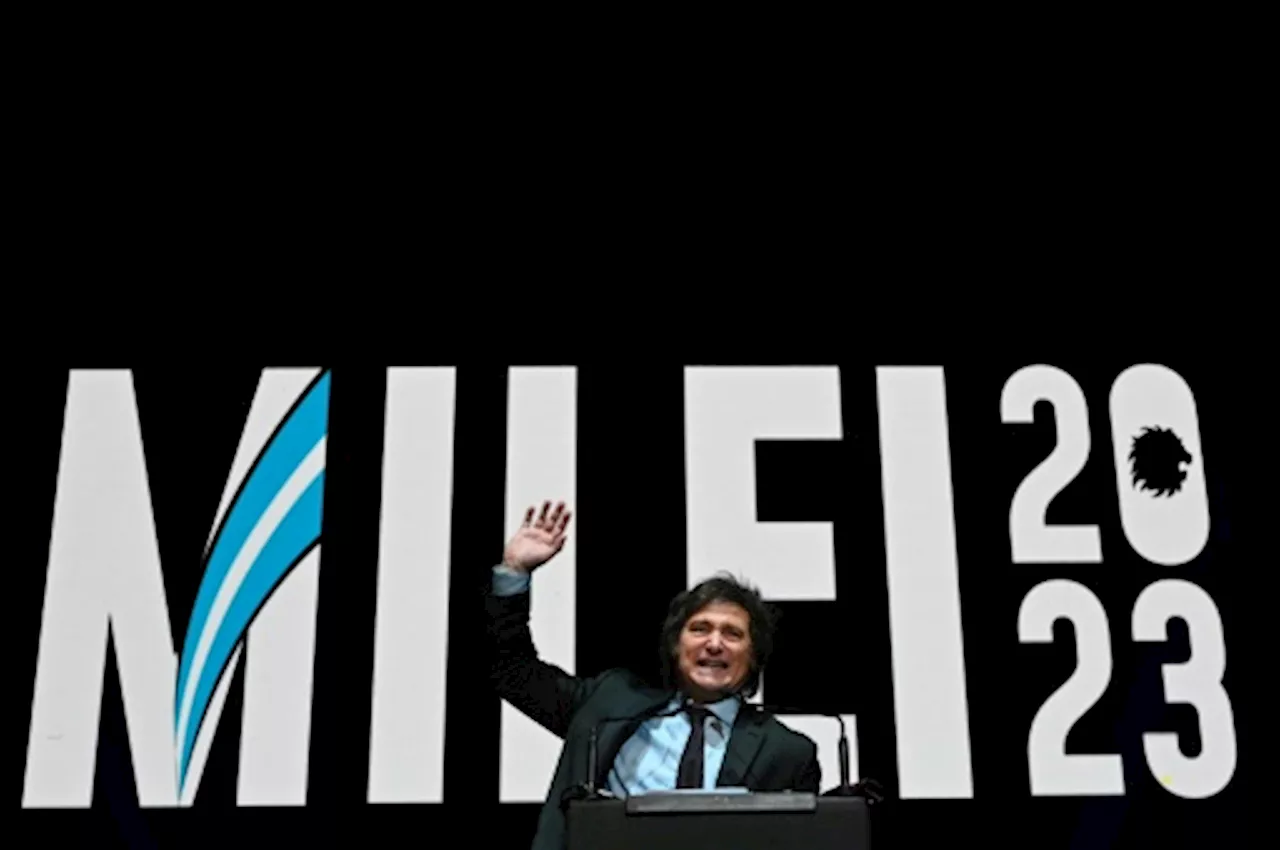 L'Argentine vote pour un président qui la sortira de la crise