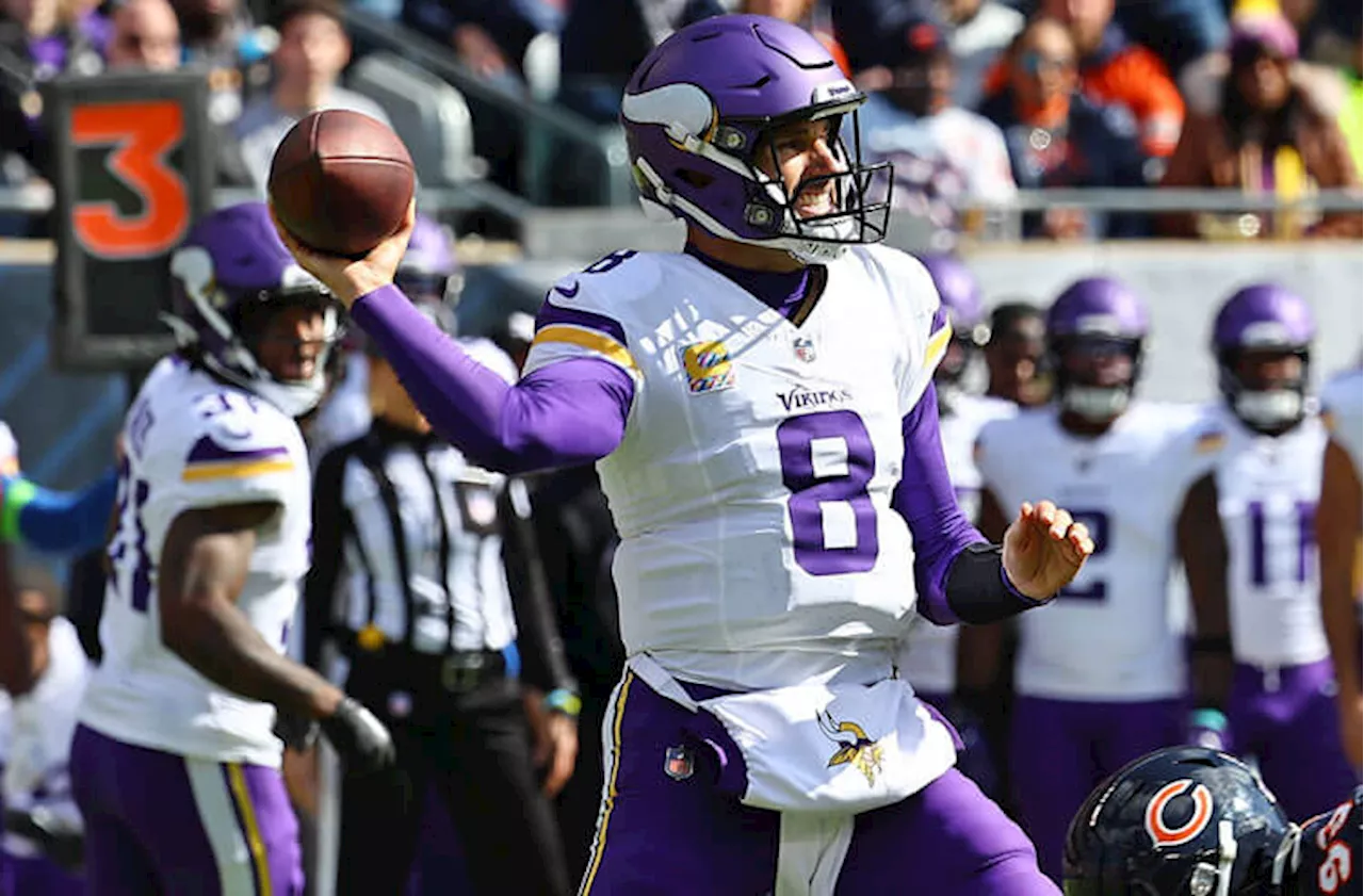 49ers vs Vikings MNF Prop Bets: Handicapping Another Busy Day for Kirk