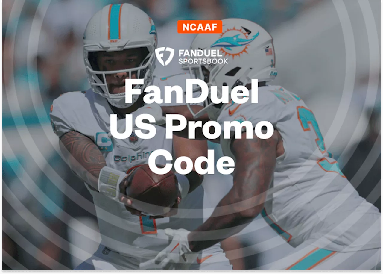 Bet $5, Get $200 for Dolphins vs Eagles With Our FanDuel Promo Code