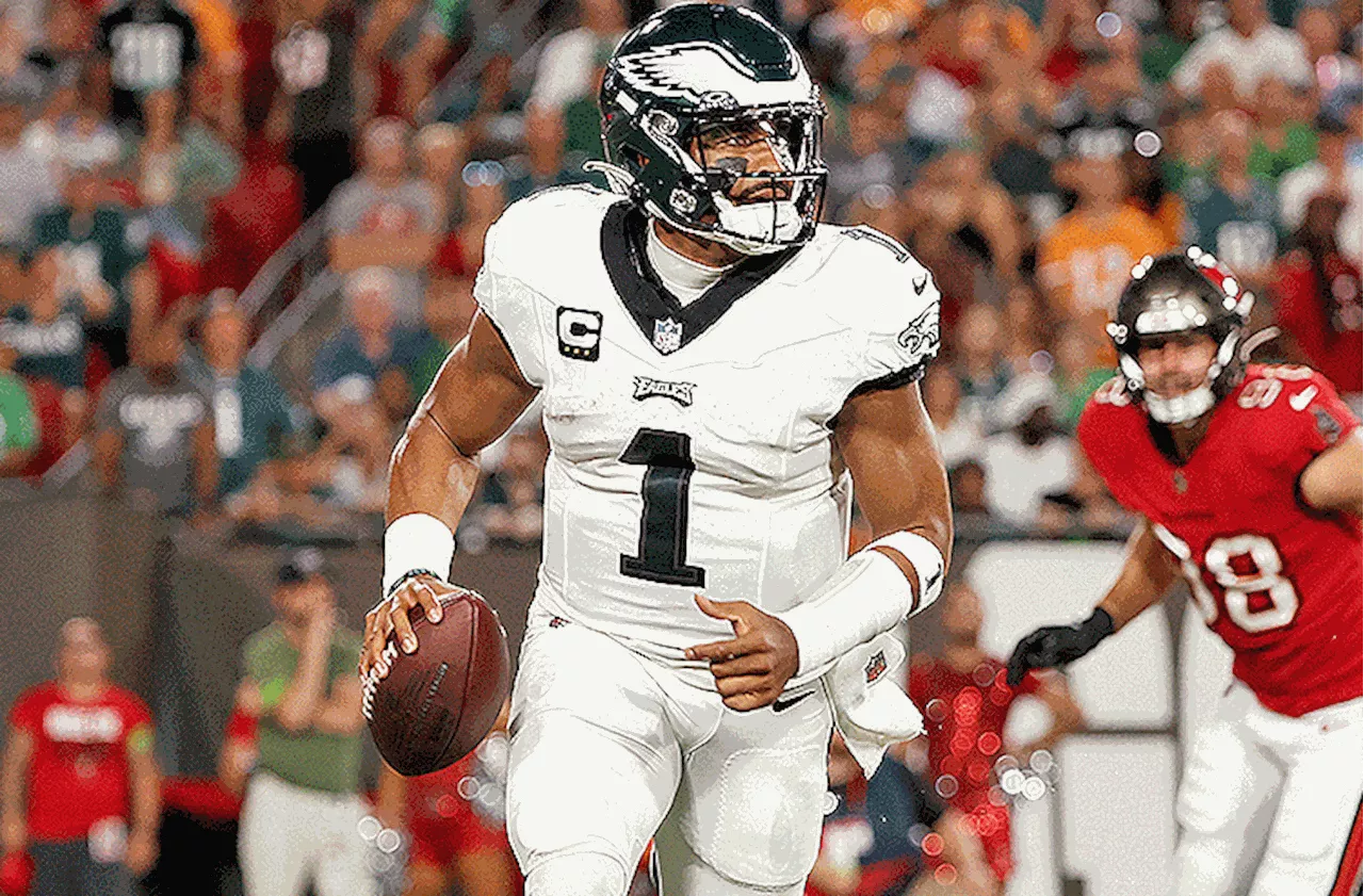 Dolphins vs Eagles Odds, Picks, and SNF Predictions: Eagles Fly High at The Linc