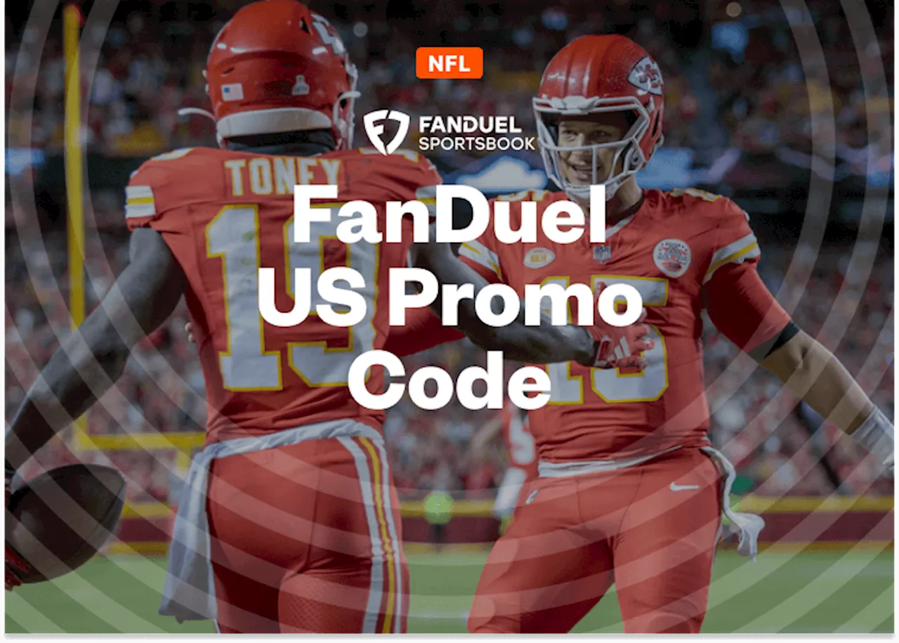 FanDuel Promo Code: Bet $5 Get $200 for NFL Sunday Week 7