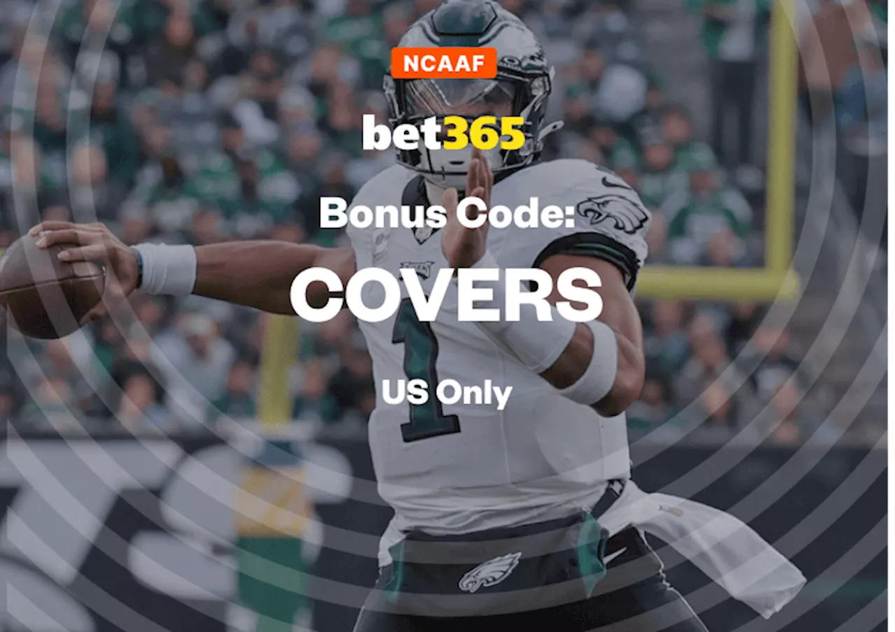 New bet365 Bonus Code Lets You Choose Your Bonus for Dolphins vs Eagles