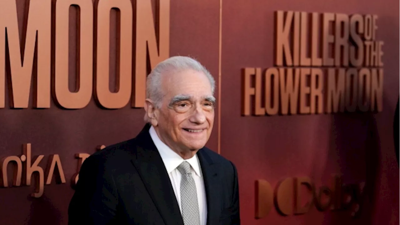 Swift bests Scorsese at box office, but 'Killers of the Flower Moon' opens strongly