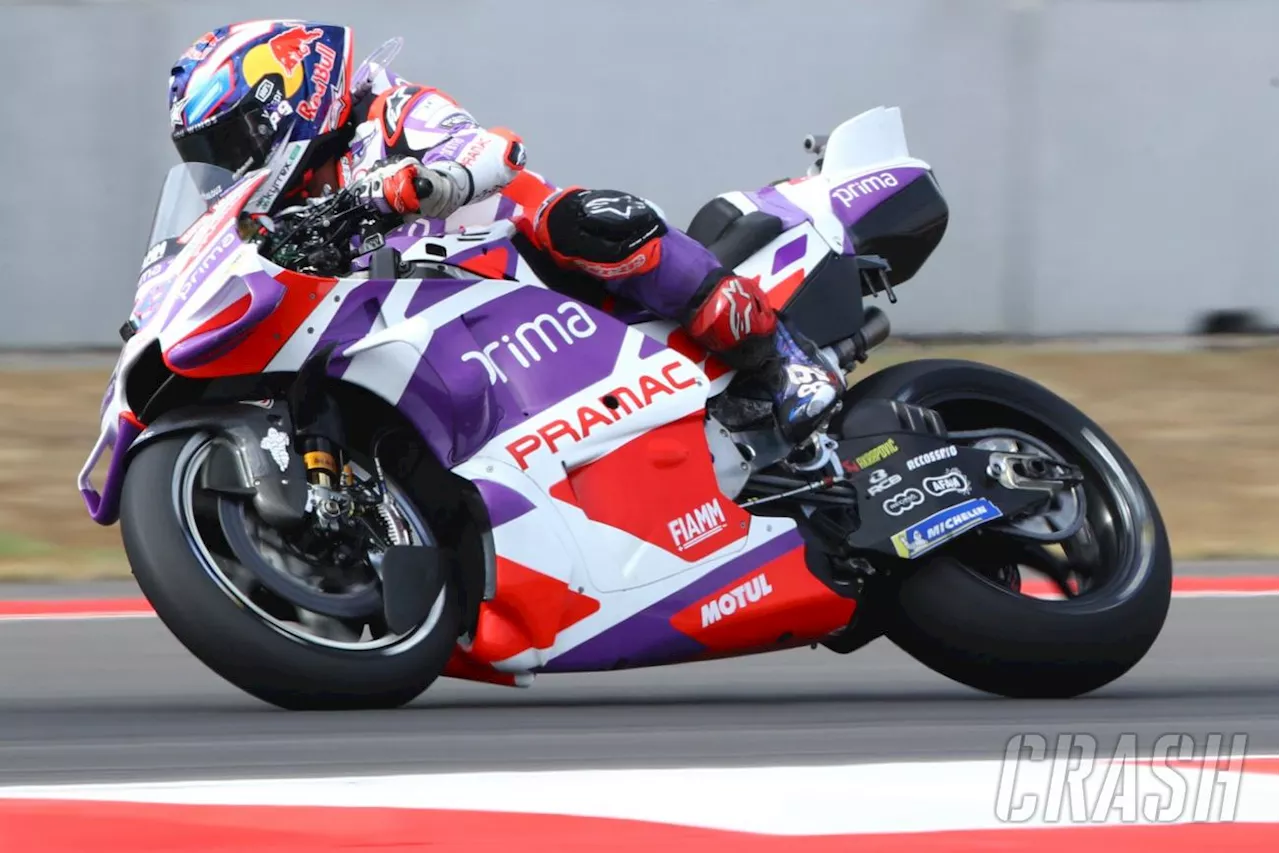 How to watch the Australian MotoGP Sprint today: Live stream here