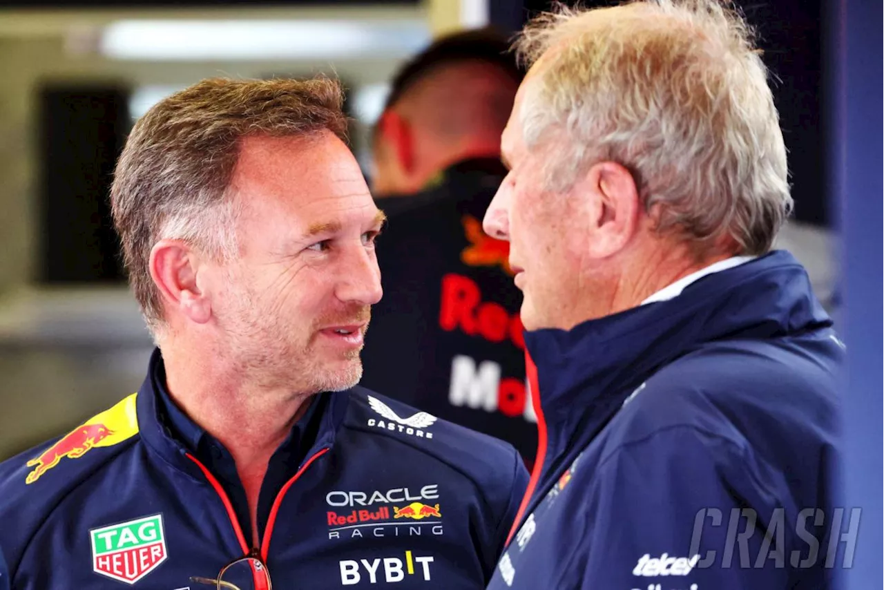 Helmut Marko reveals the truth about his relationship with Christian Horner