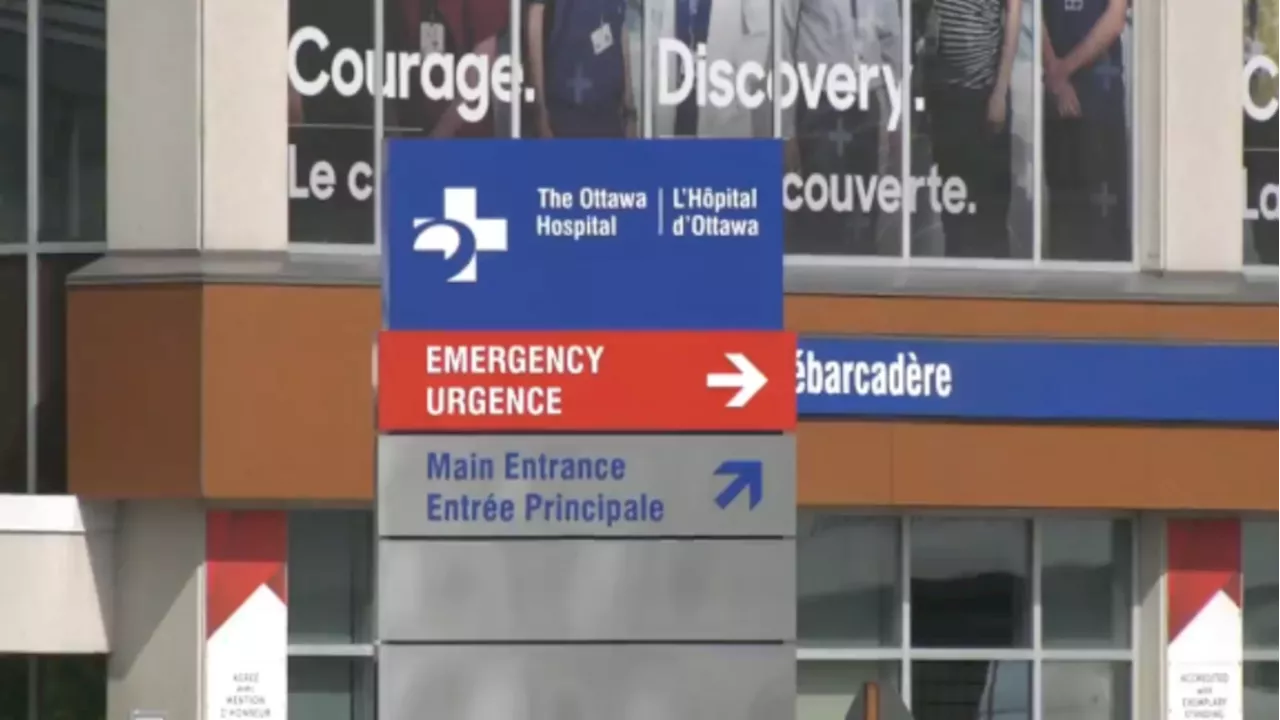 Tap water restricted at two Ottawa Hospital General Campus units due to legionellosis cases