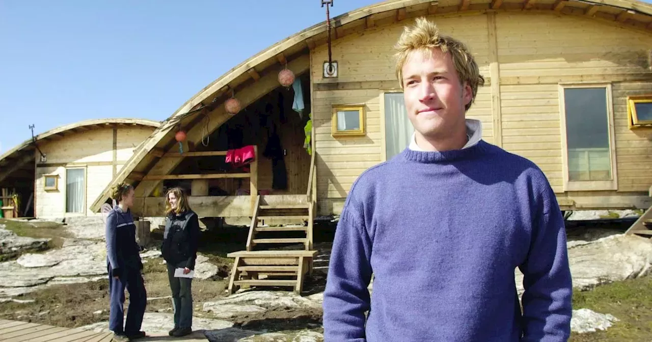 Ben Fogle wants to bring back Castaway 25 years after groundbreaking show ended