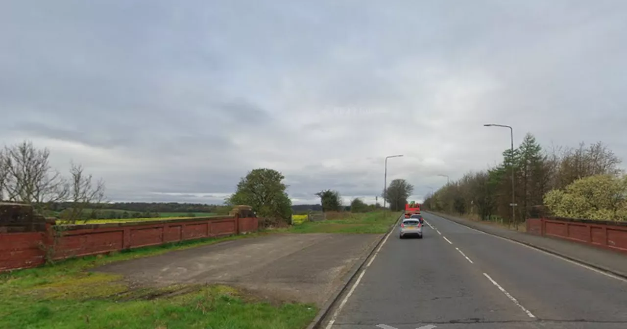 Bomb squad called to Scots canal after 'suspect item' found