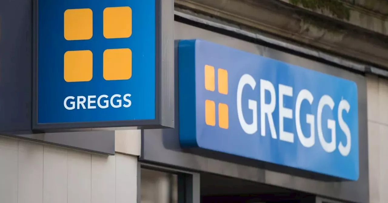 Greggs staff wear panic buttons as violent shoplifters steal sausage rolls