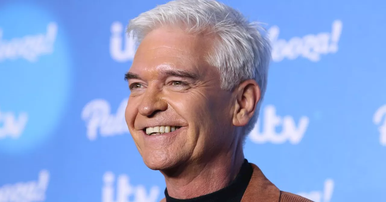 ITV updates policy on work relationships in wake of Phillip Schofield scandal