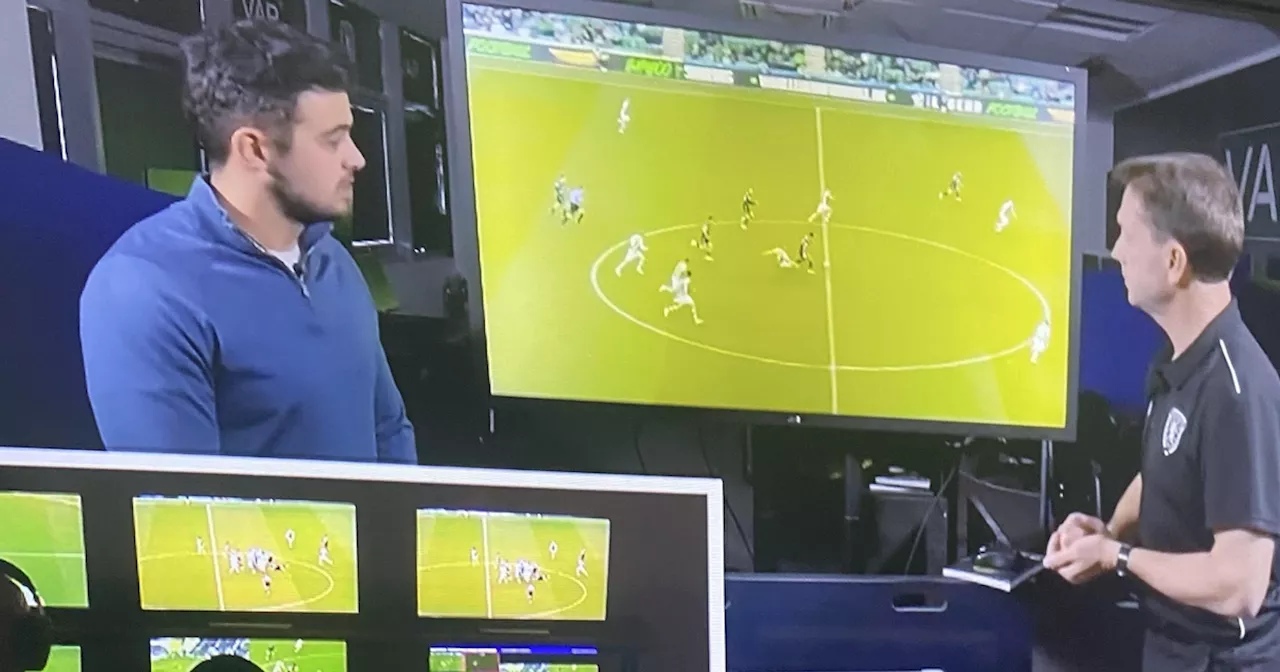 Keep it factual demand sent as var audio shows why Hibs red vs Celtic overturned