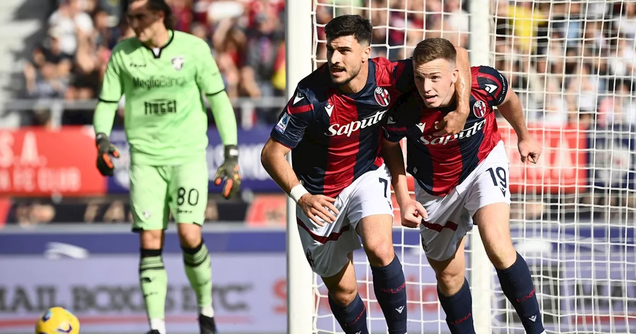 Lewis Ferguson sets Serie A goal as Bologna midfielder brushes off Euro push