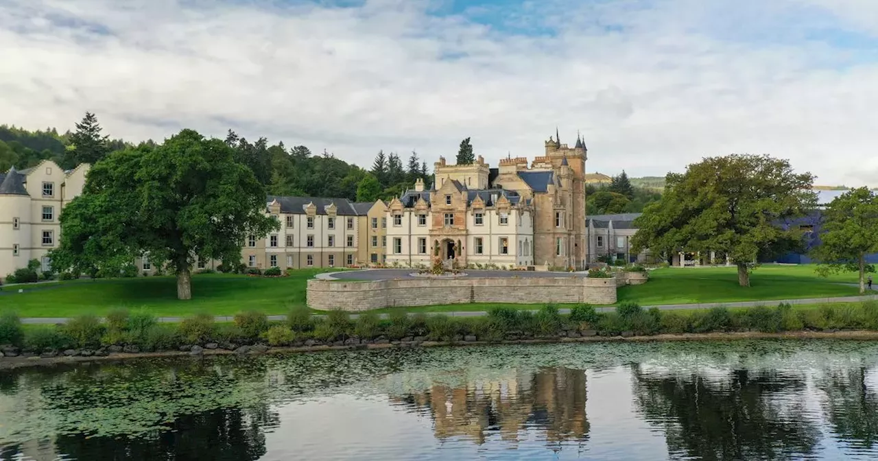 Luxury Scots hotel axes restaurant and sacks staff after Michelin Star failure