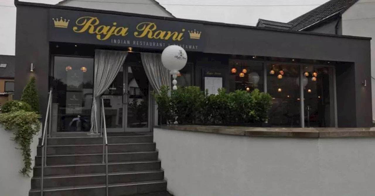 Scots restaurant closes after fire in building