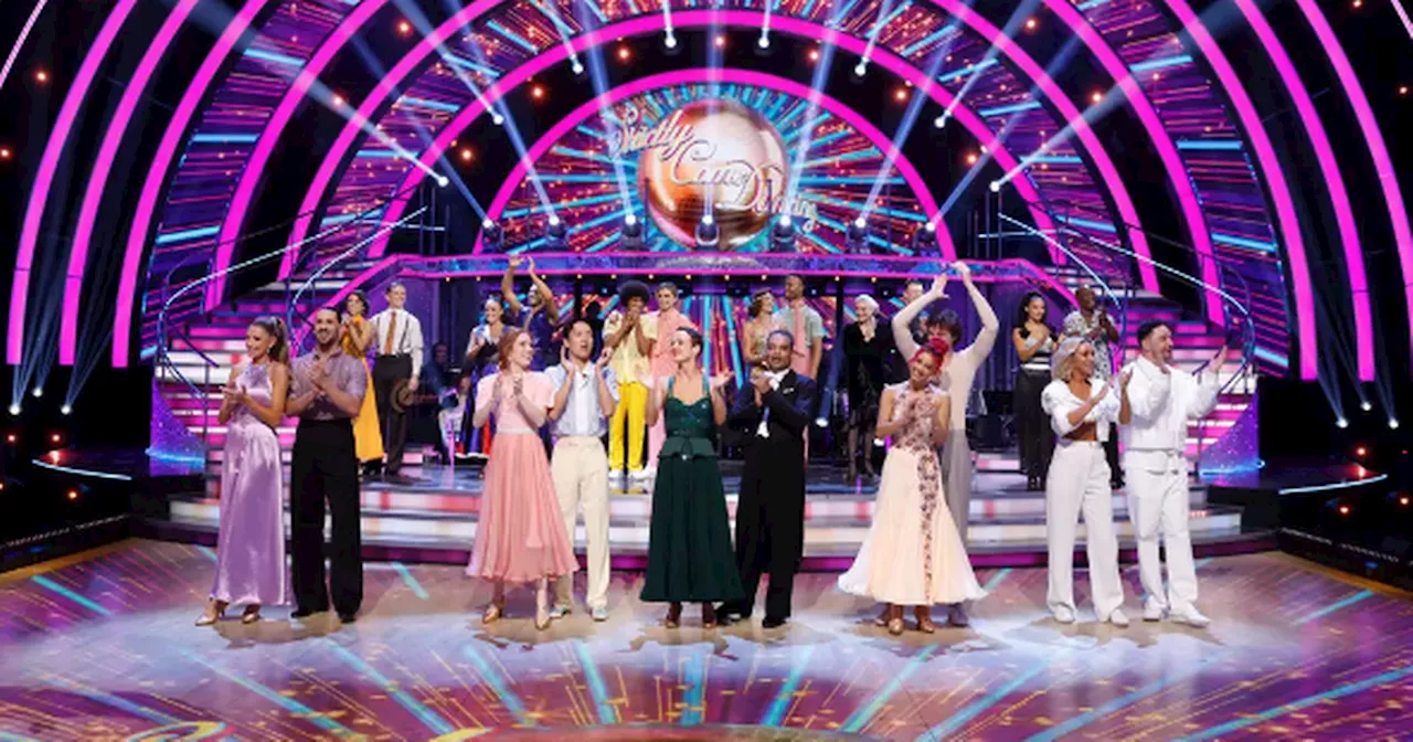 Strictly judges send home fourth celebrity after ‘extremely close’ dance-off