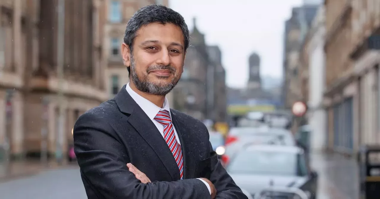 Top Scots surgeon's Labour MP bid after years of Tory NHS damage and SNP failure