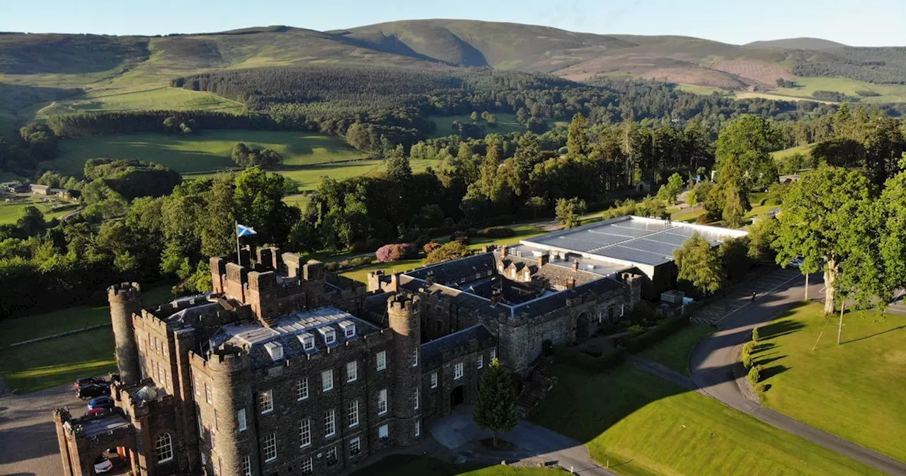 Win a luxurious overnight stay at Scotland’s premier destination spa