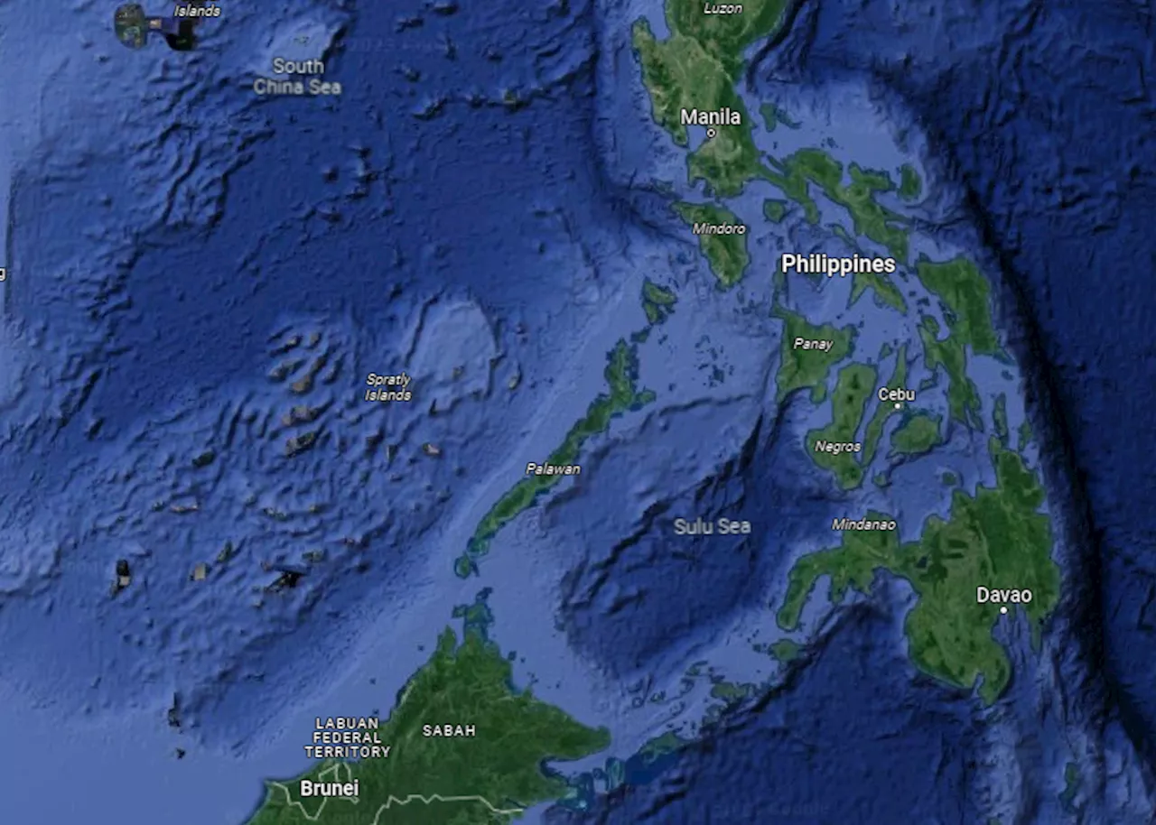 Philippines says two of its vessels collided with Chinese ships